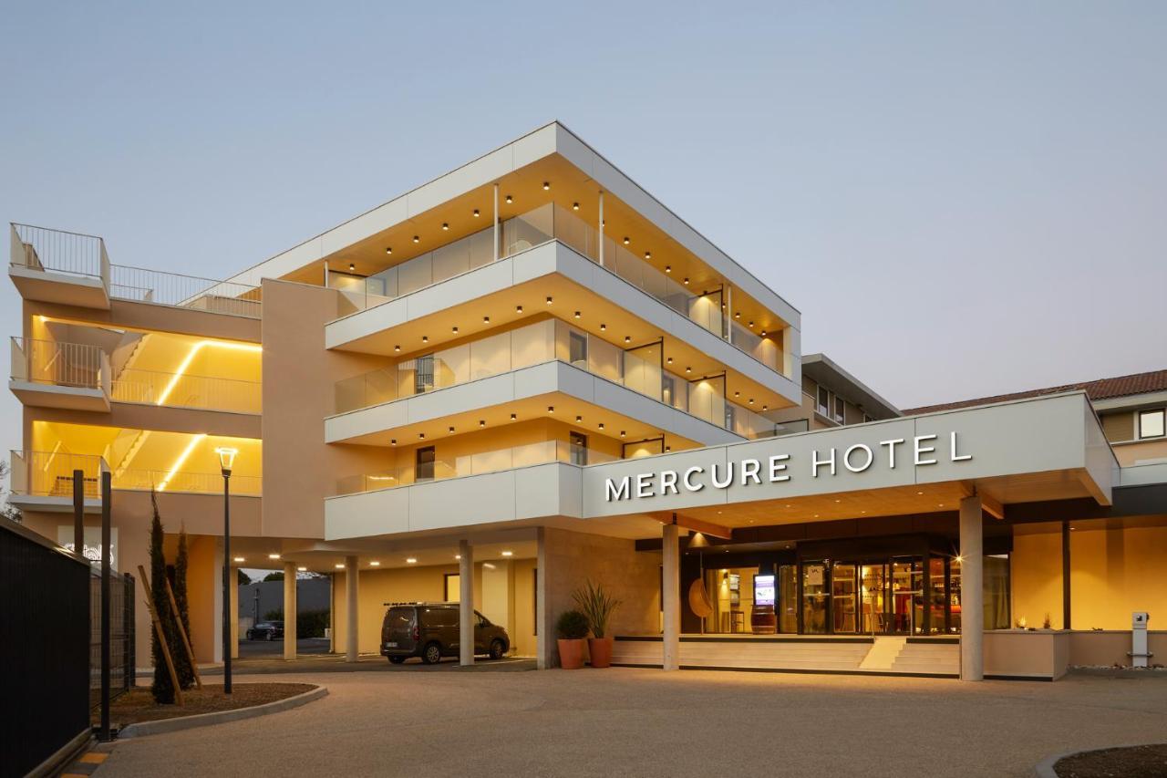 Mercure Avignon Gare Tgv Eksteriør bilde