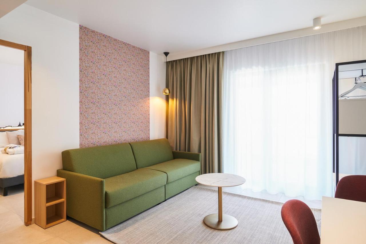 Mercure Avignon Gare Tgv Eksteriør bilde