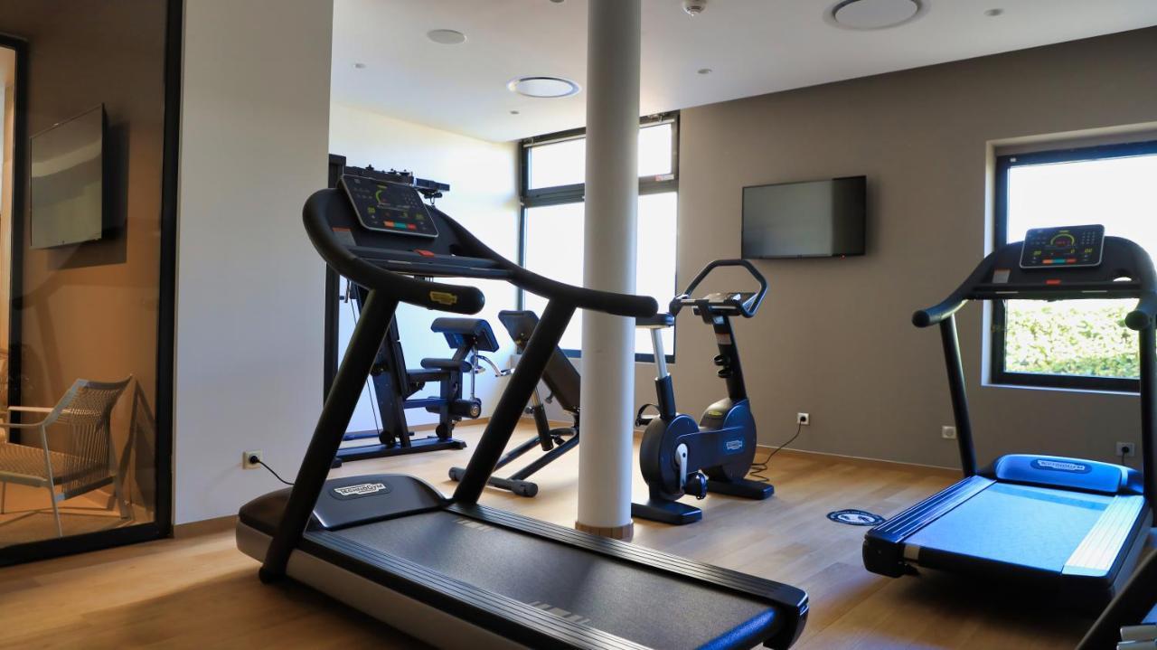 Mercure Avignon Gare Tgv Eksteriør bilde