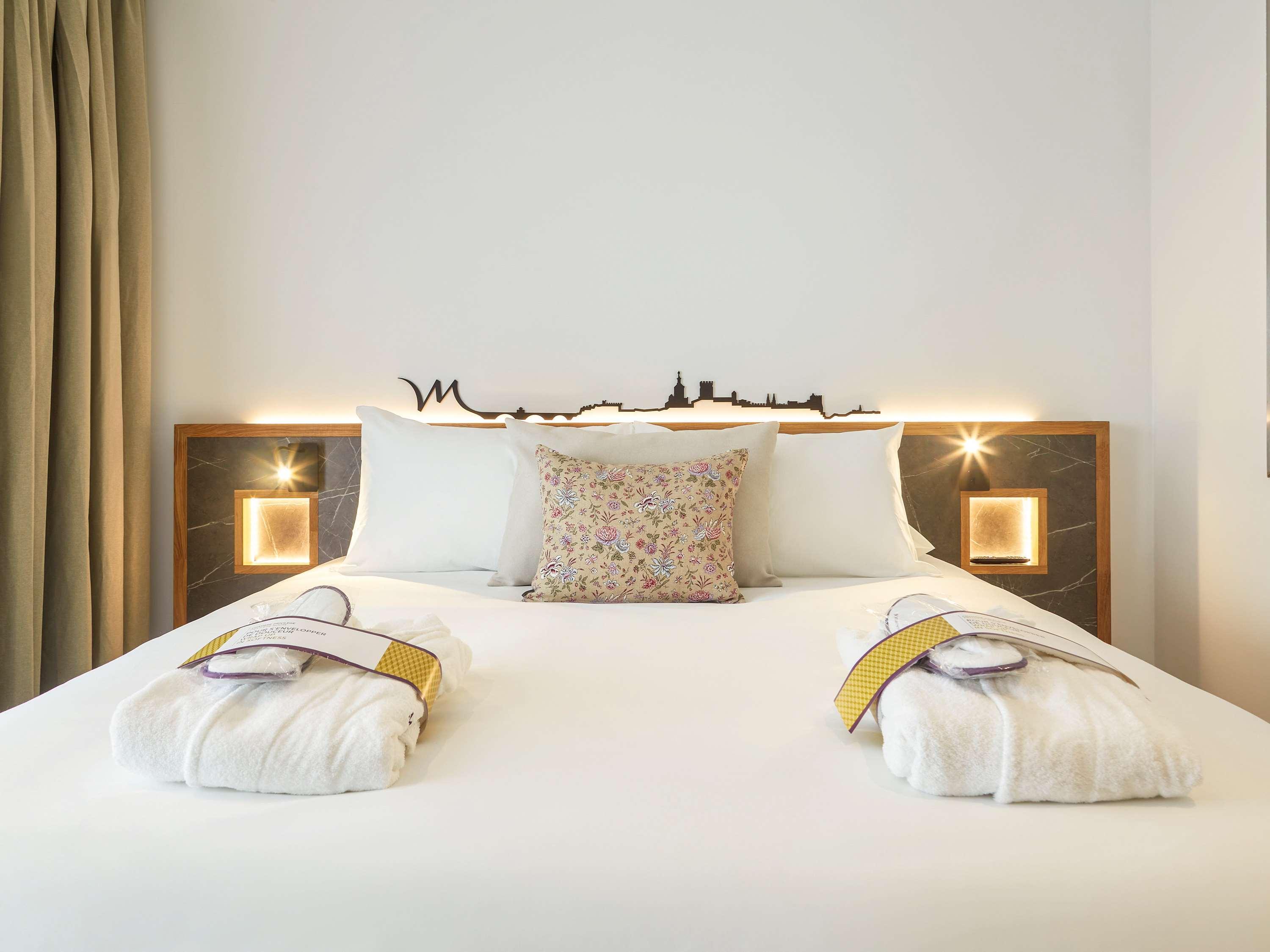 Mercure Avignon Gare Tgv Eksteriør bilde