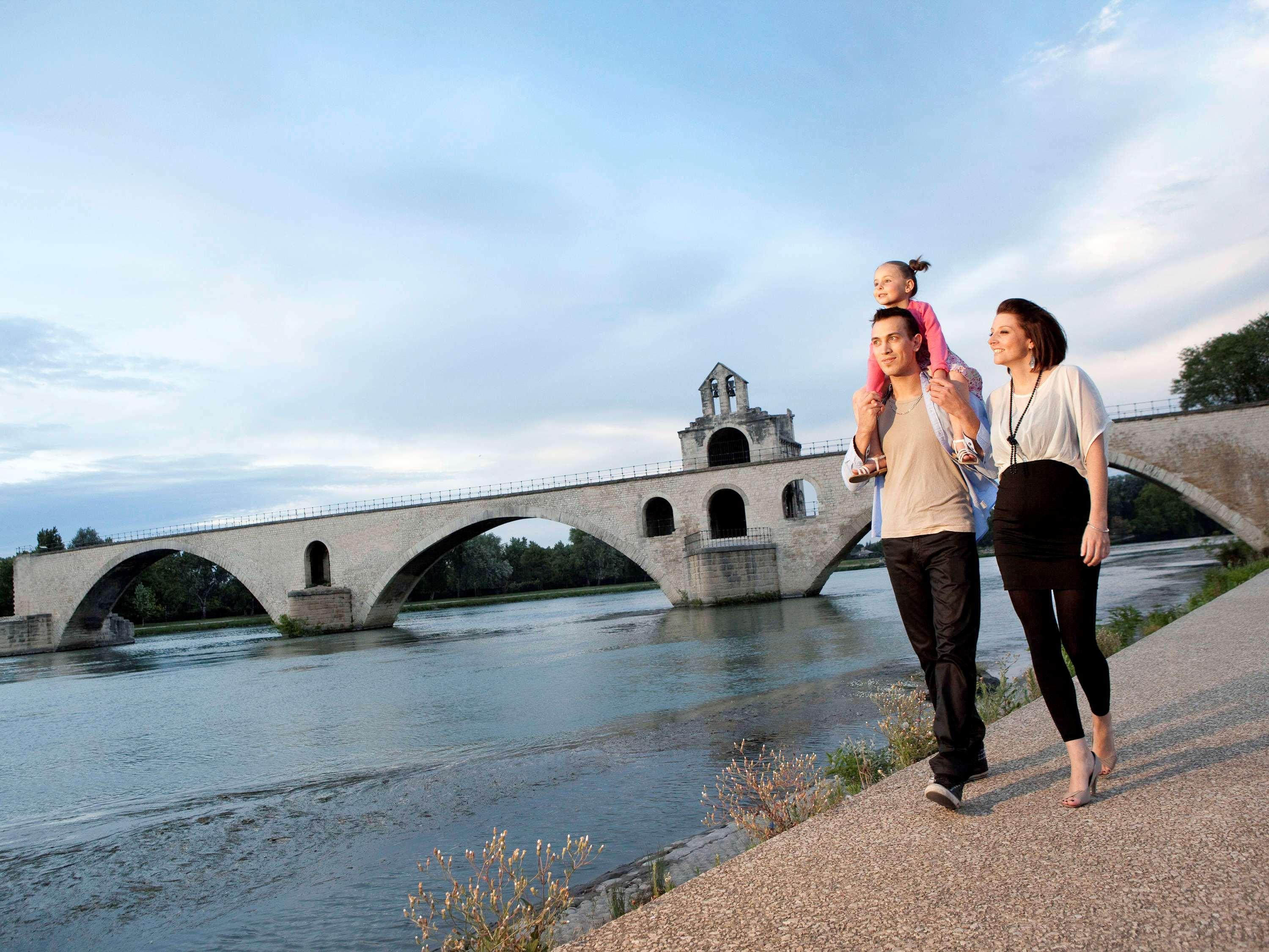 Mercure Avignon Gare Tgv Eksteriør bilde
