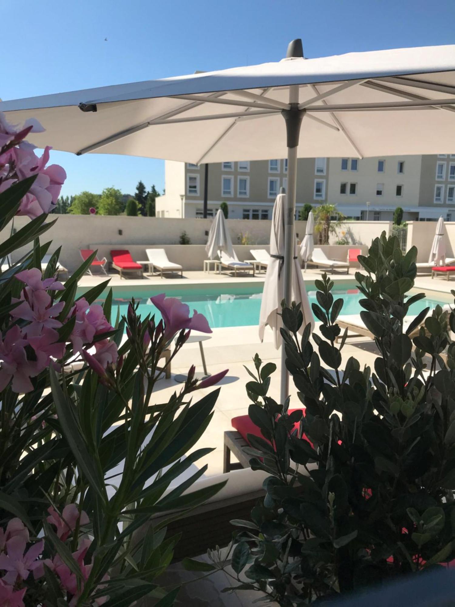 Mercure Avignon Gare Tgv Eksteriør bilde