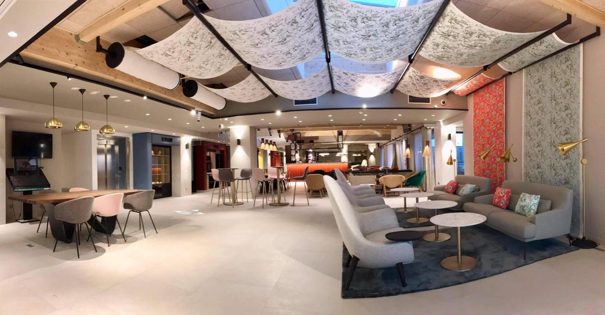 Mercure Avignon Gare Tgv Eksteriør bilde