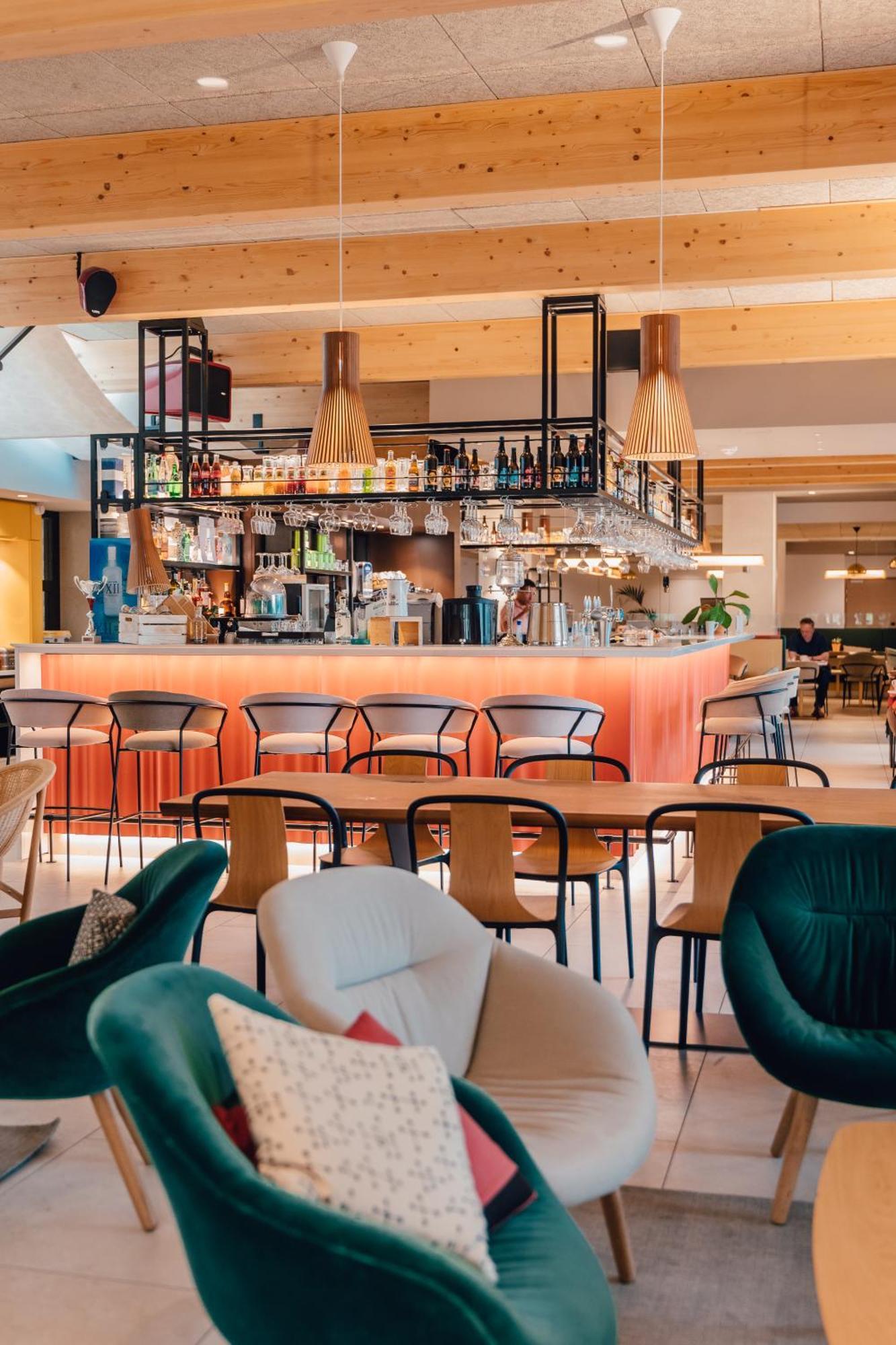 Mercure Avignon Gare Tgv Eksteriør bilde
