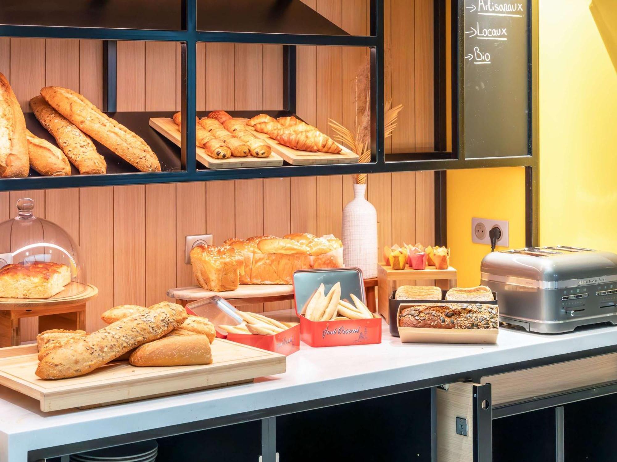 Mercure Avignon Gare Tgv Eksteriør bilde