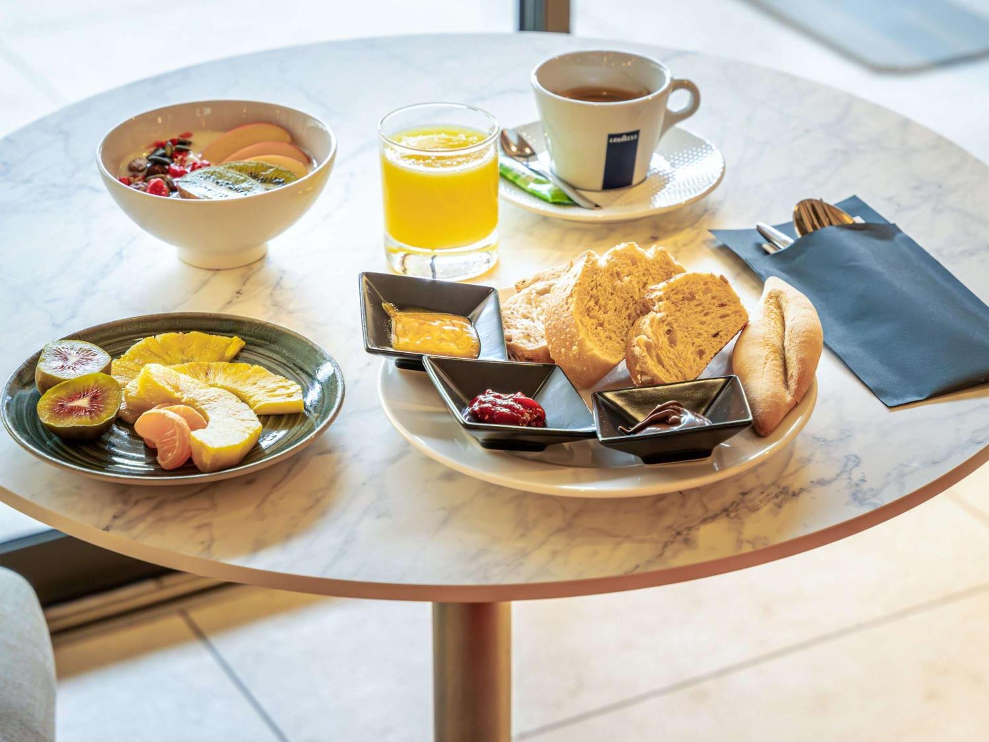 Mercure Avignon Gare Tgv Eksteriør bilde