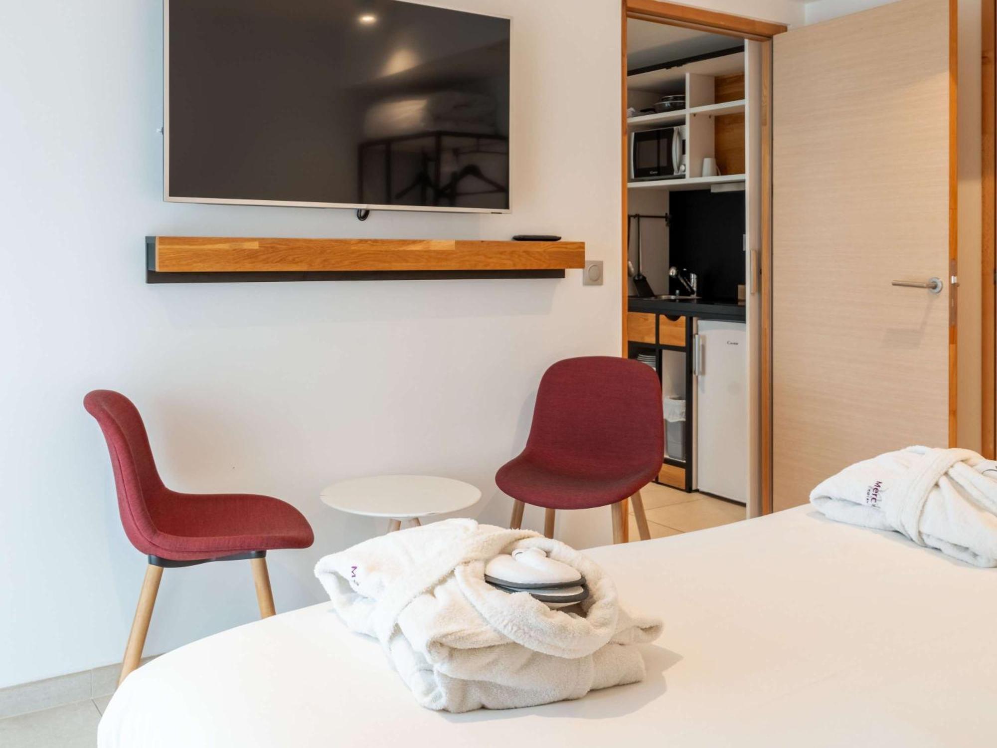 Mercure Avignon Gare Tgv Eksteriør bilde