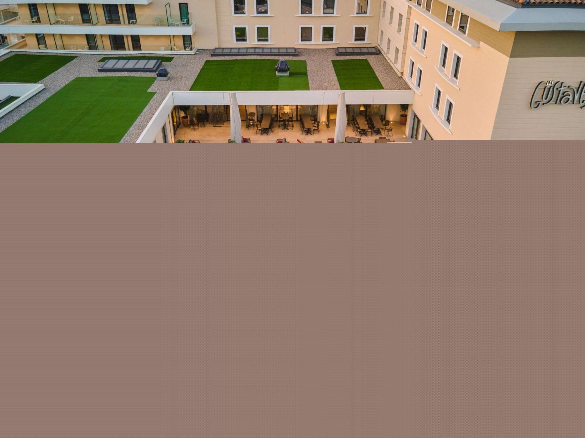Mercure Avignon Gare Tgv Eksteriør bilde